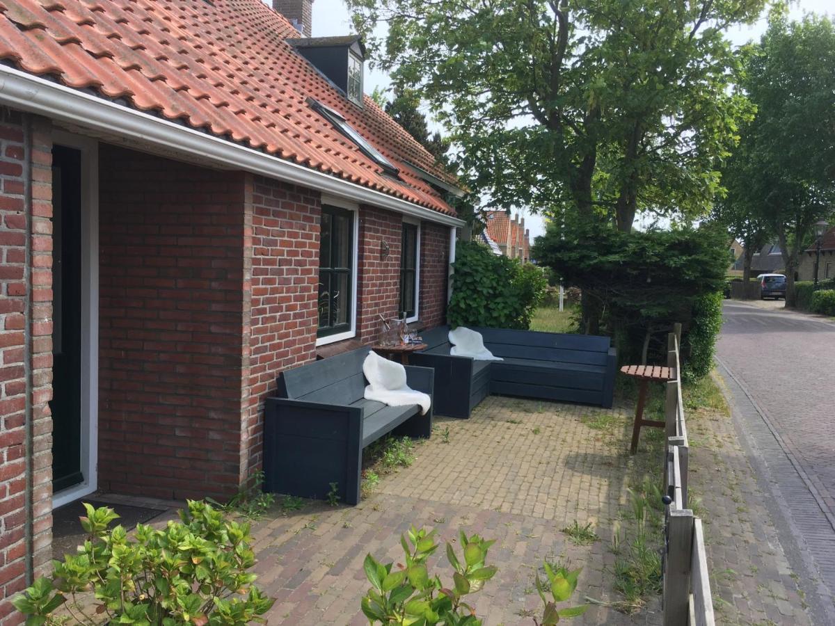 Naar Zee Op Ameland بورين المظهر الخارجي الصورة