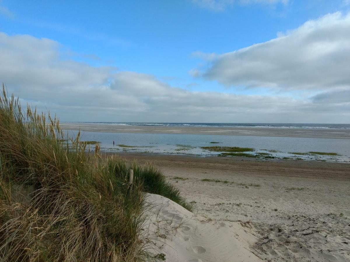 Naar Zee Op Ameland بورين المظهر الخارجي الصورة