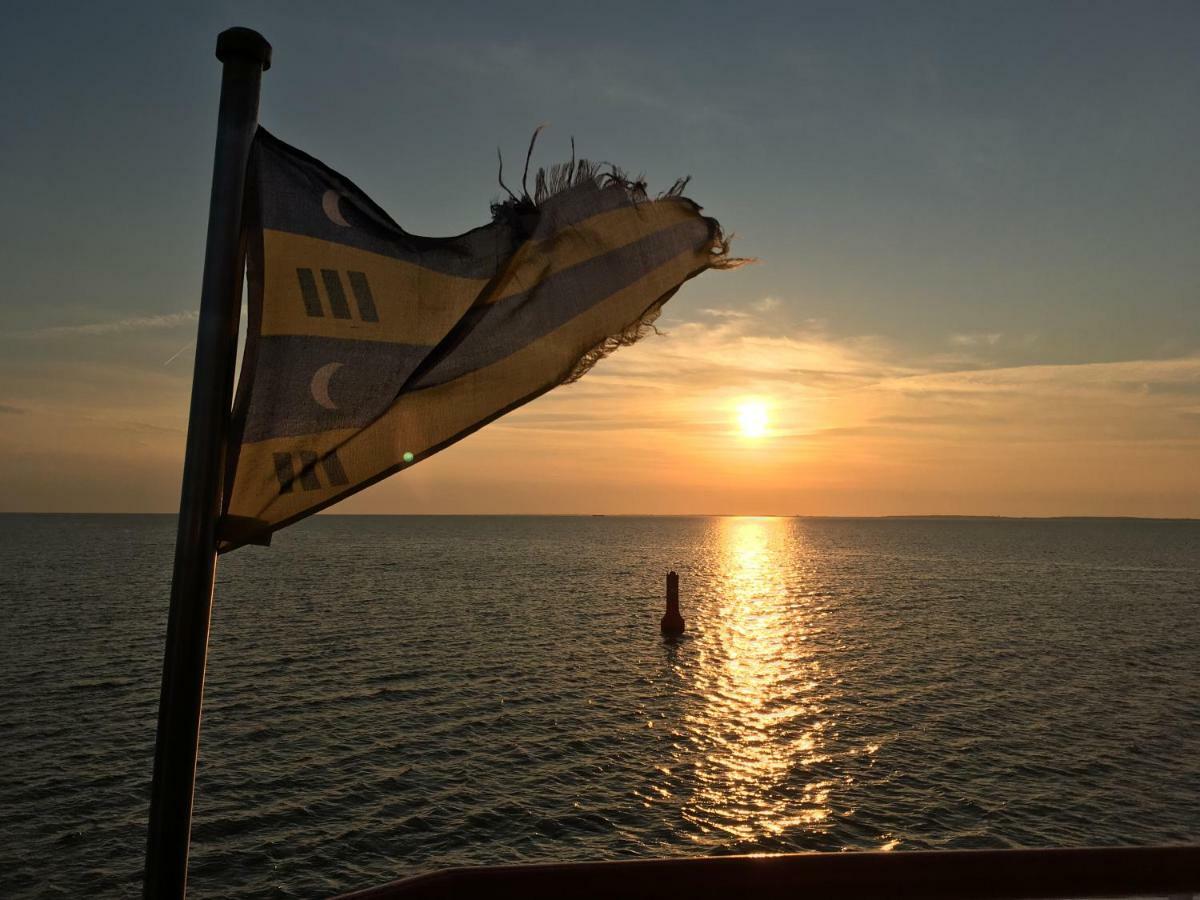 Naar Zee Op Ameland بورين المظهر الخارجي الصورة